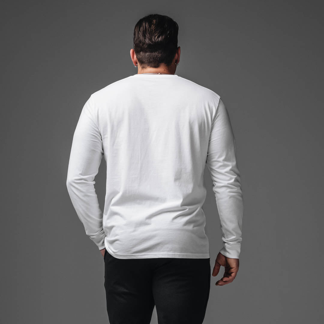 Compass Flag Long Sleeve