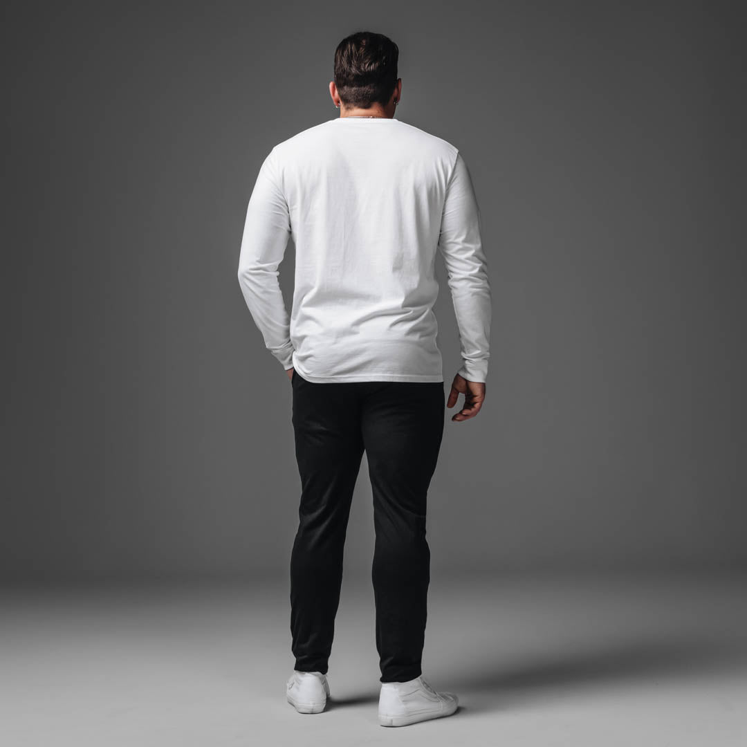 Compass Flag Long Sleeve