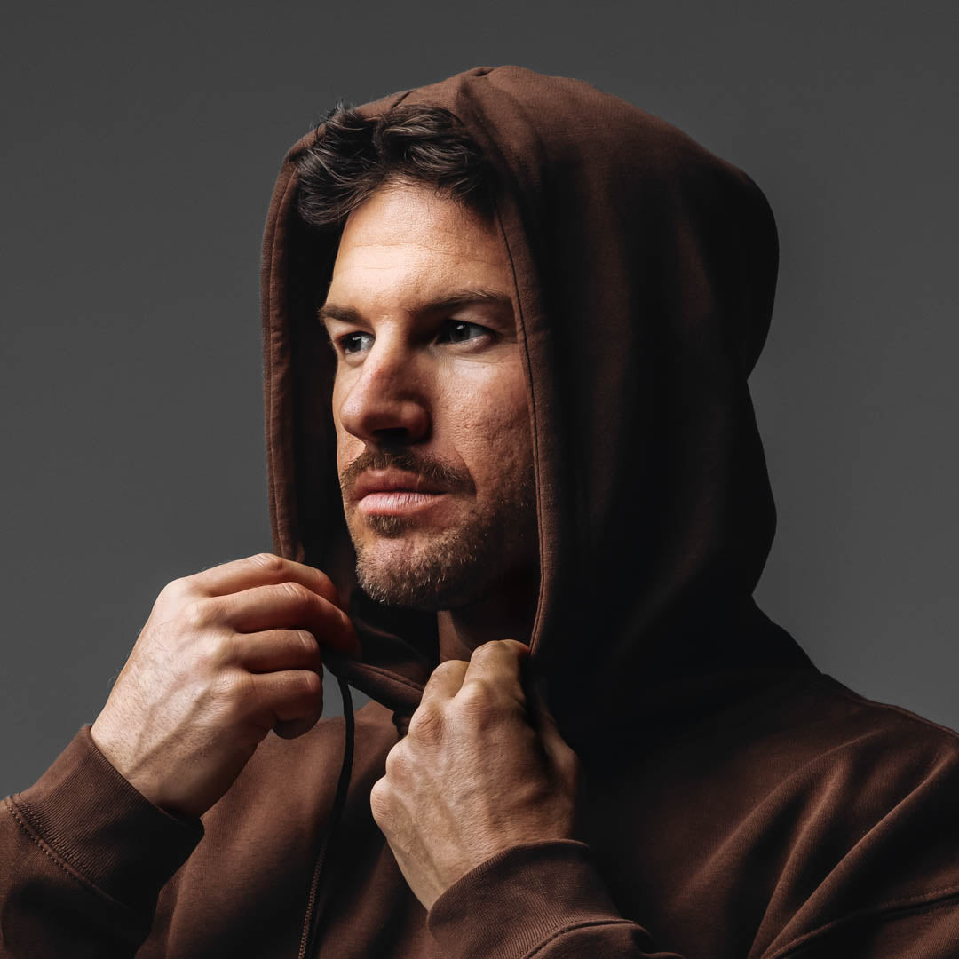 Outdoor Stacked Hoodie