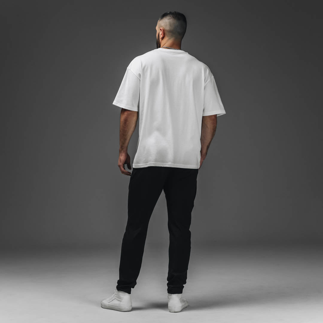 1P Varsity Oversized Tee