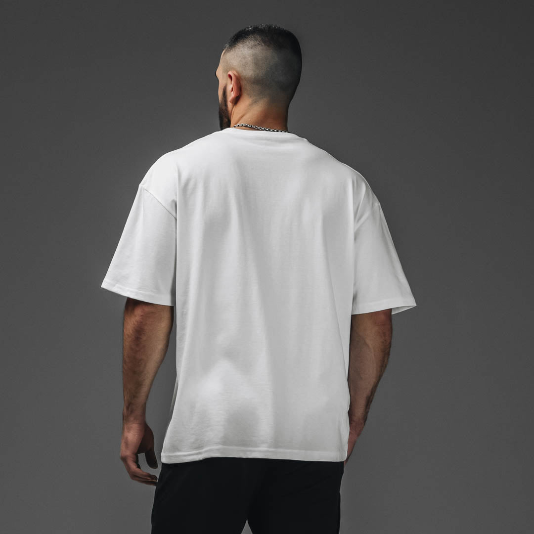 1P Varsity Oversized Tee