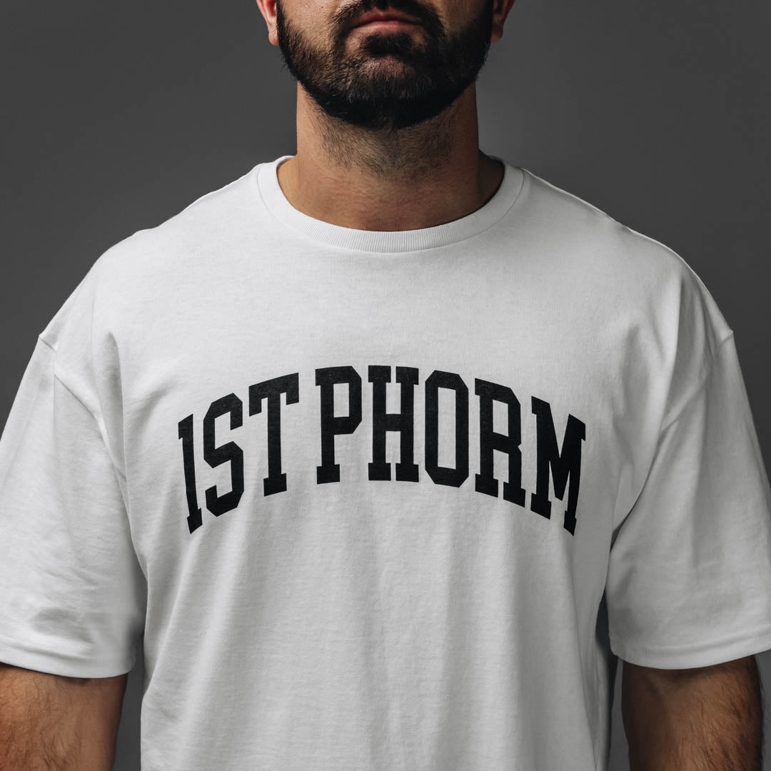 1P Varsity Oversized Tee