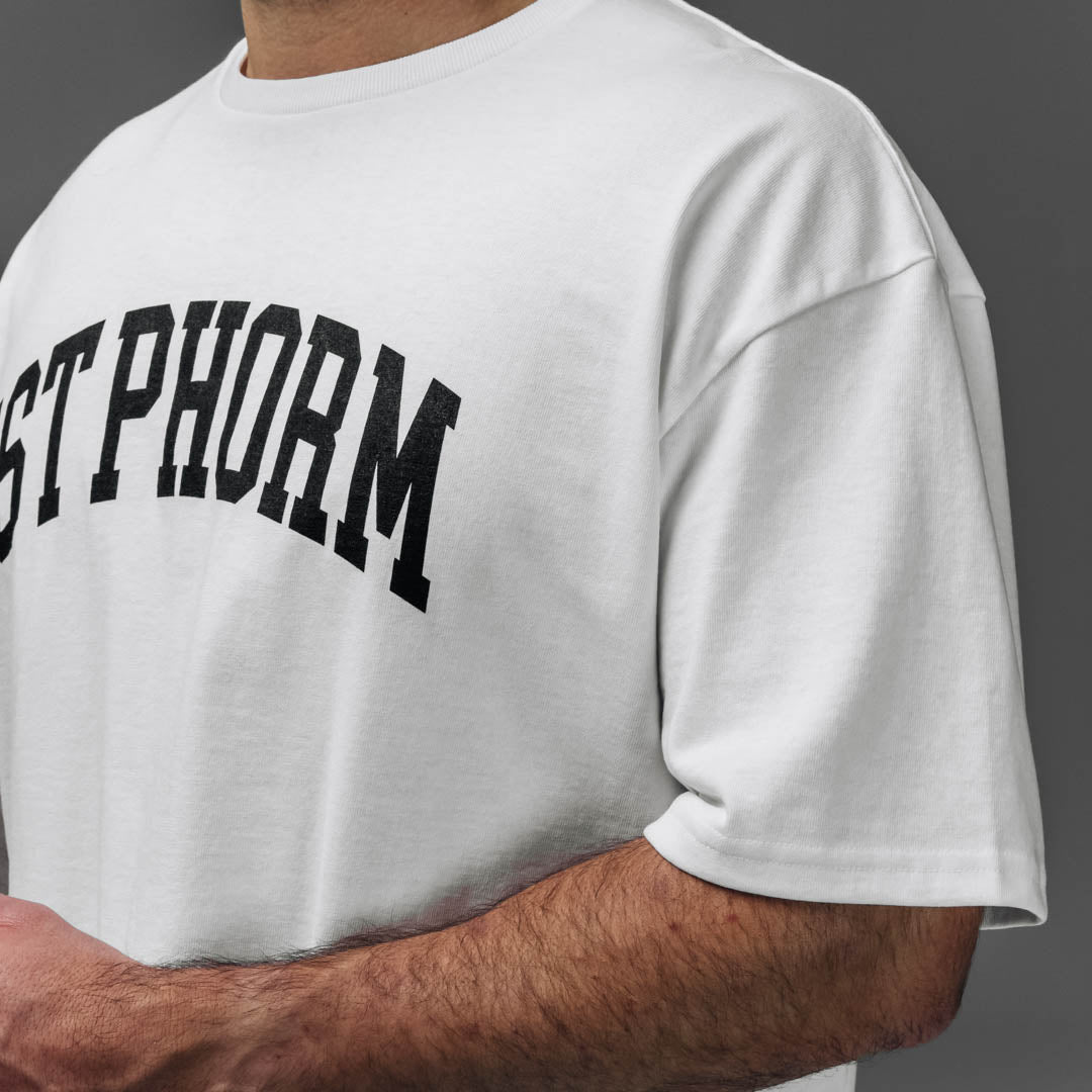 1P Varsity Oversized Tee