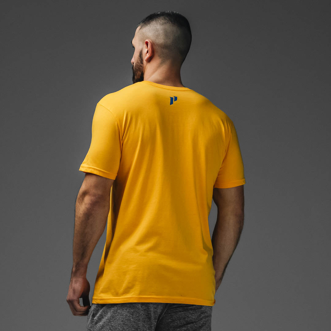 1P Varsity Tee