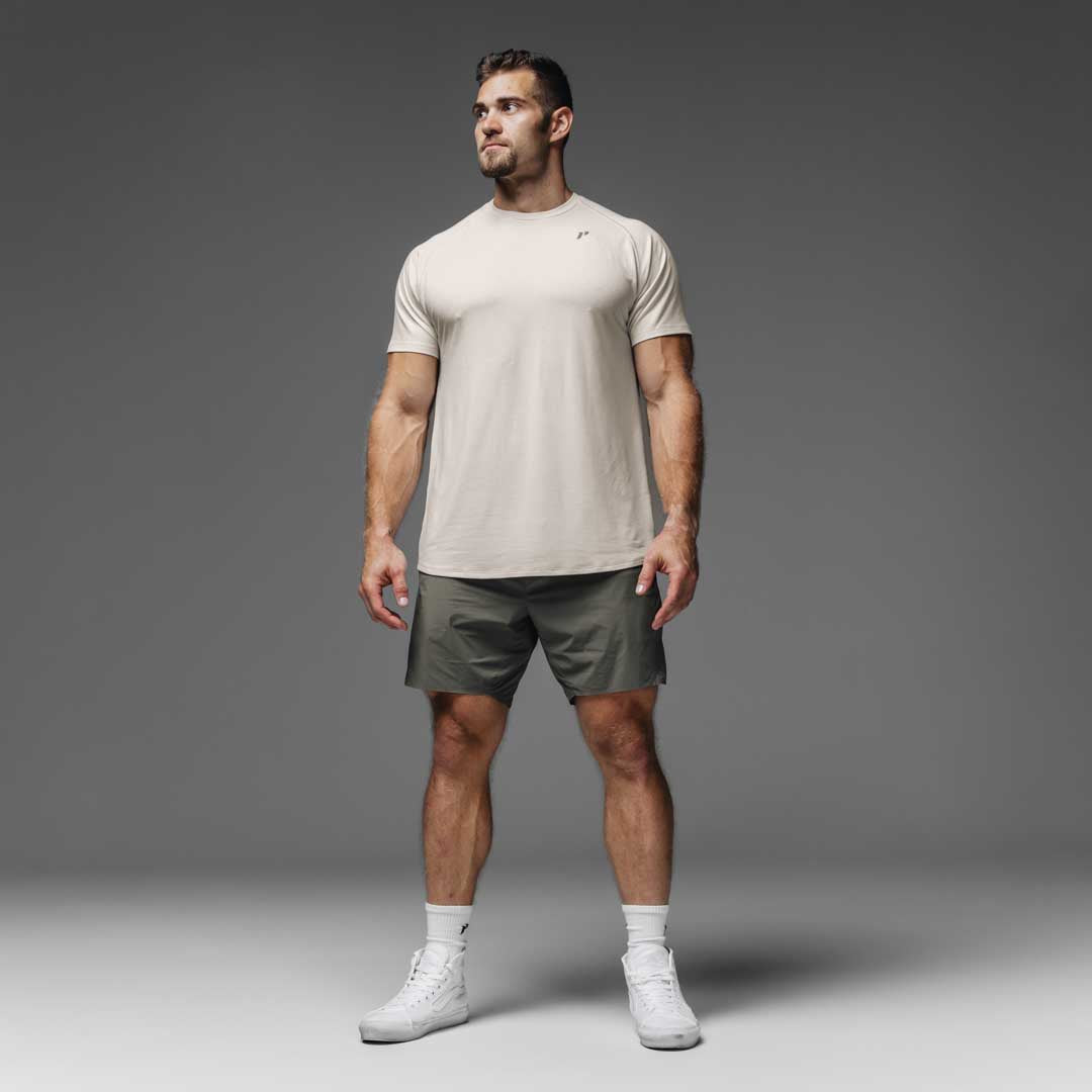 Genesis Vented Raglan