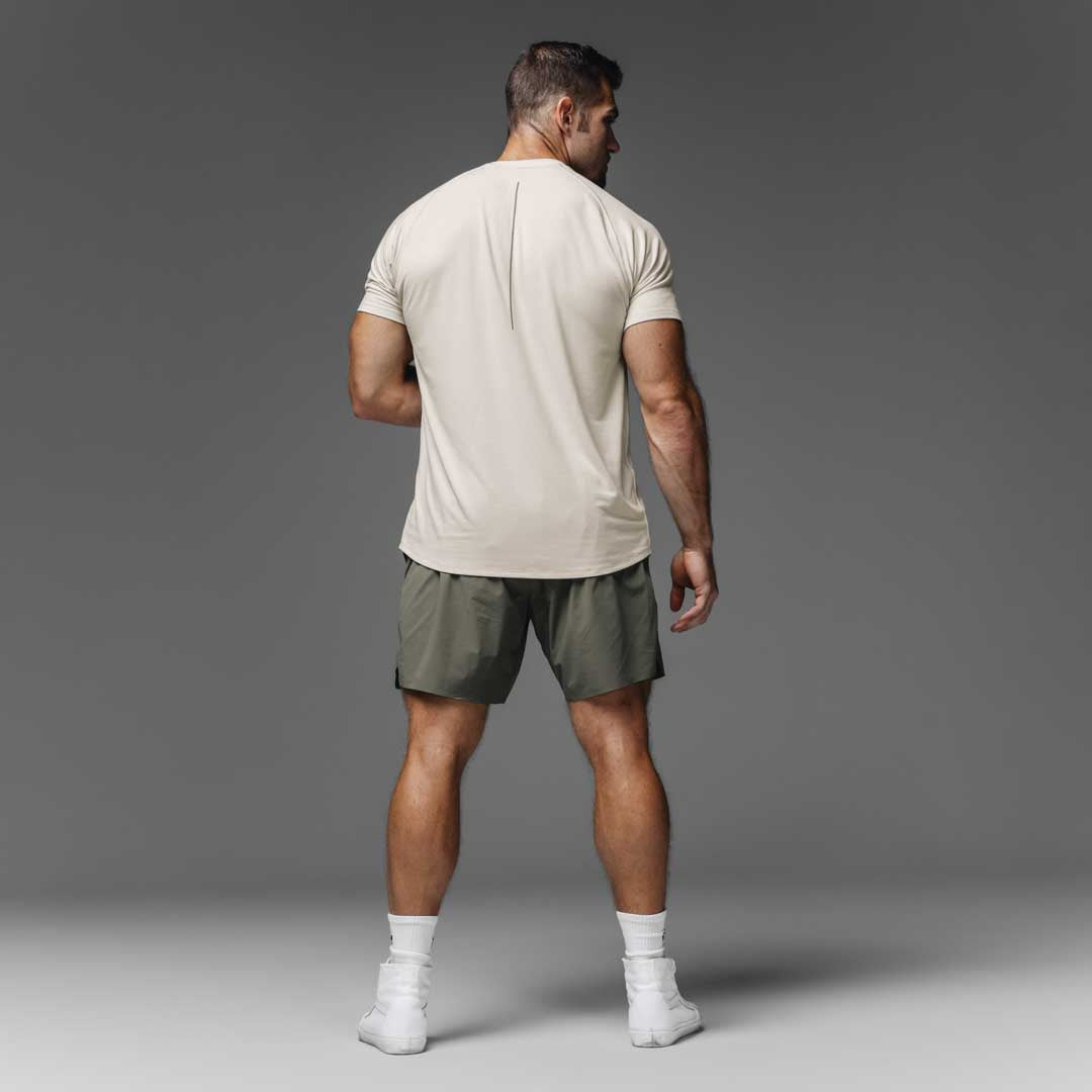 Genesis Vented Raglan