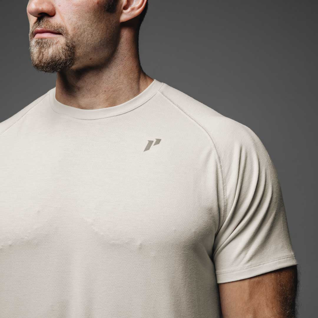 Genesis Vented Raglan