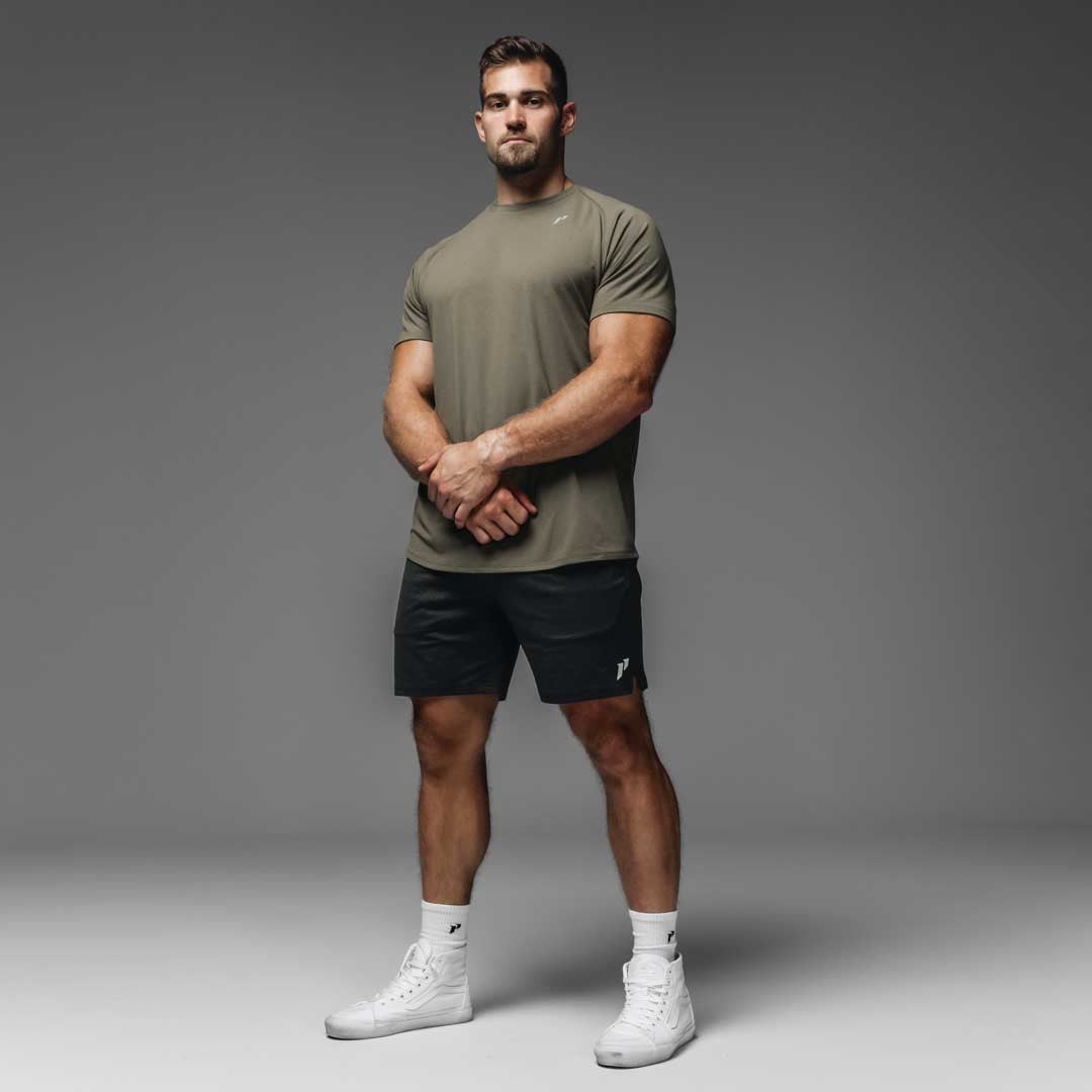Genesis Vented Raglan