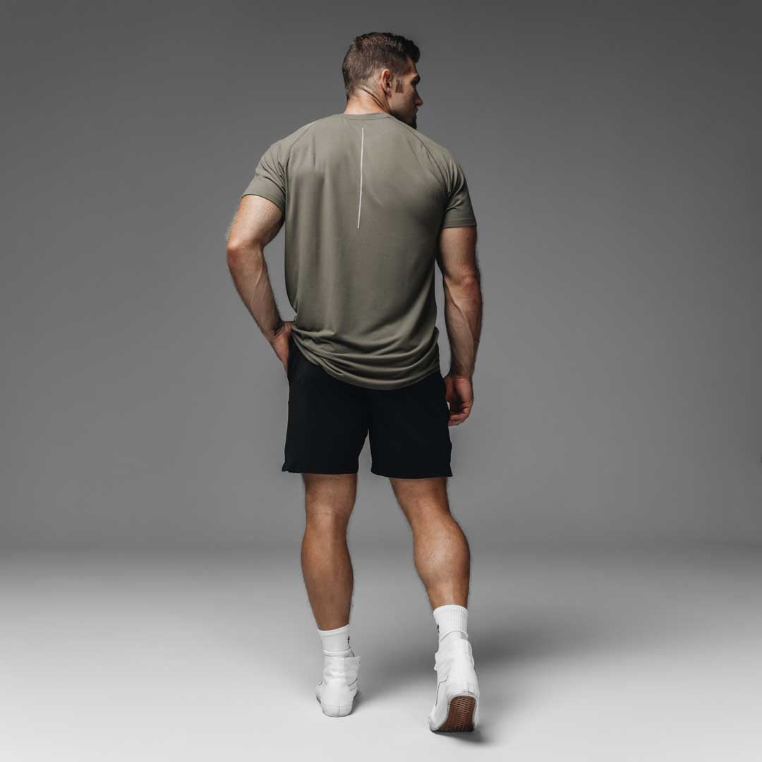 Genesis Vented Raglan