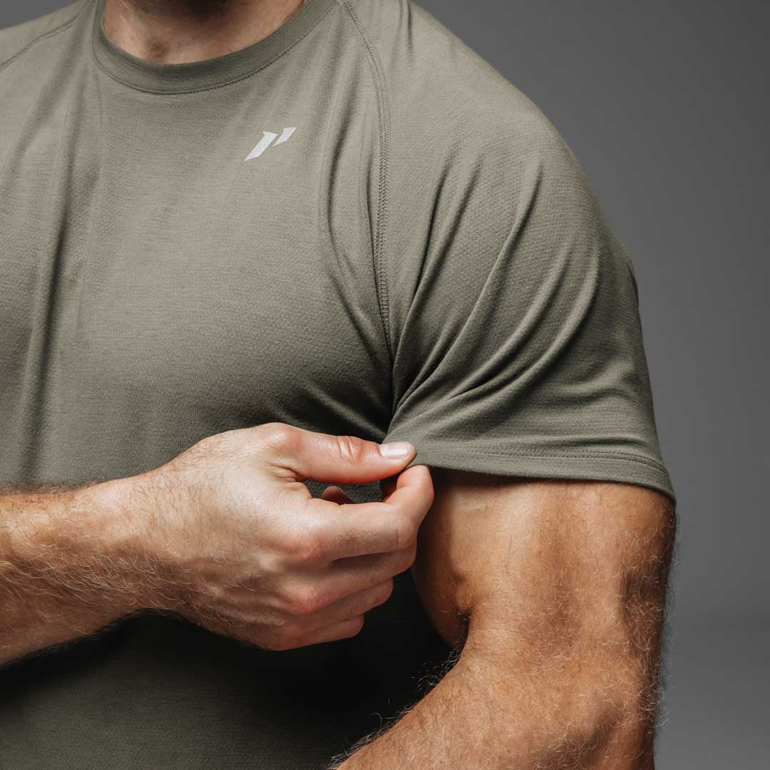 Genesis Vented Raglan