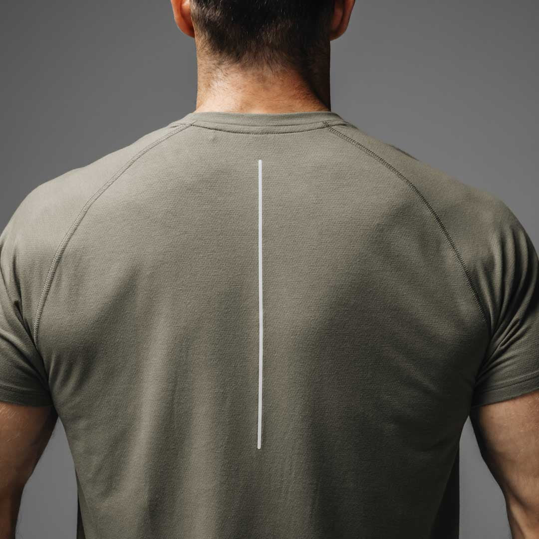 Genesis Vented Raglan