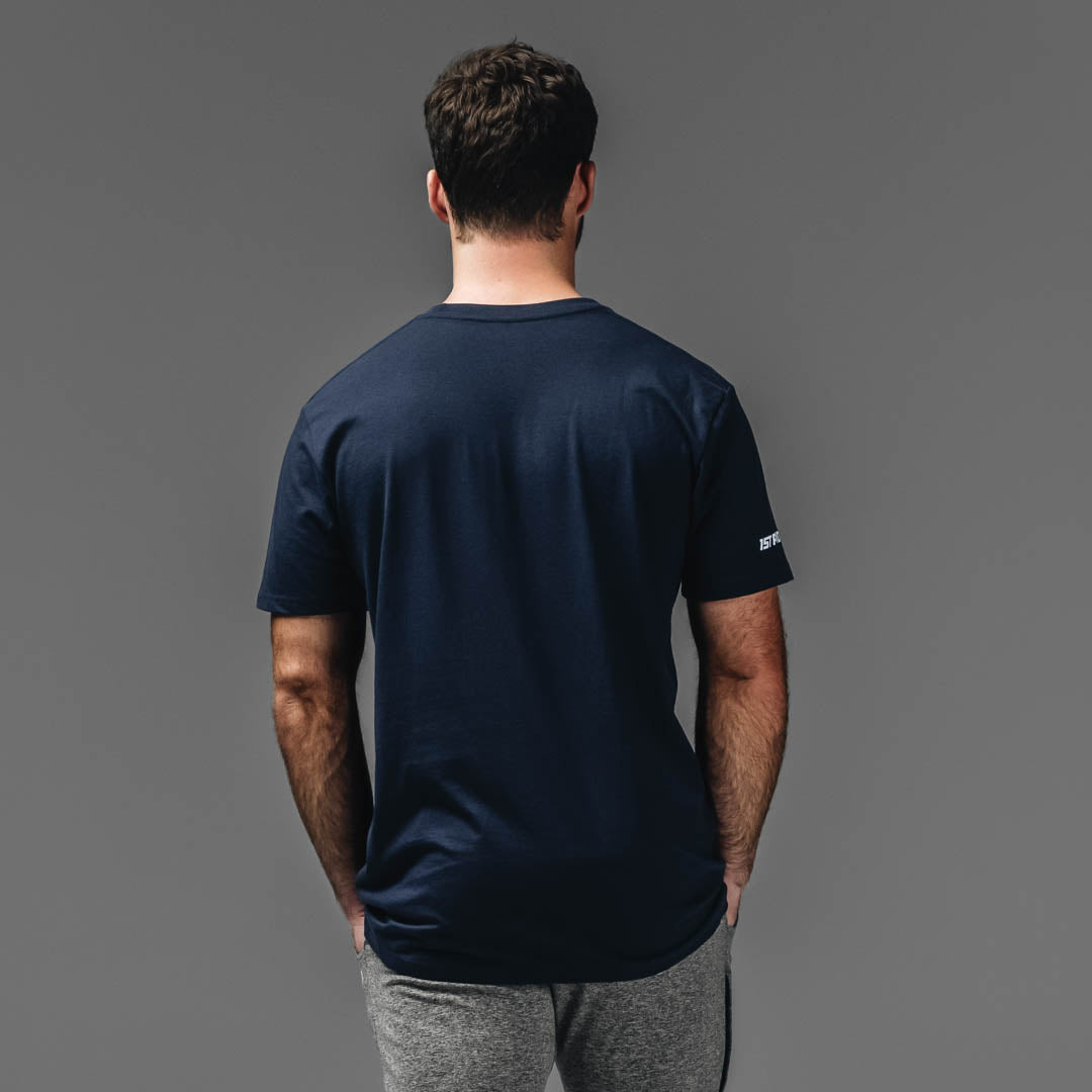 Standard Crest Tee