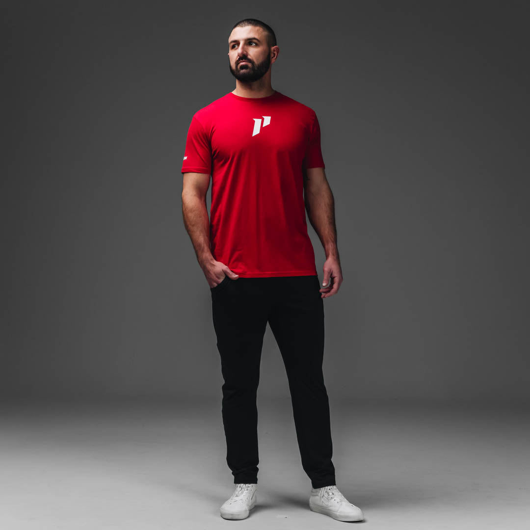 Standard Crest Tee