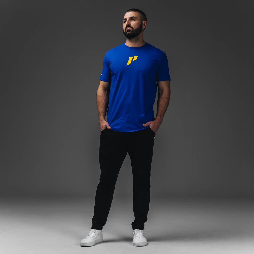 Standard Crest Tee
