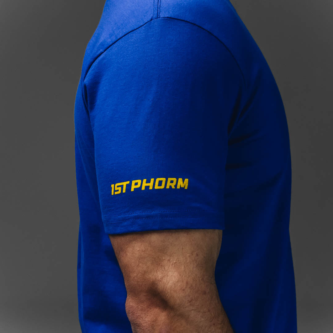 Standard Crest Tee