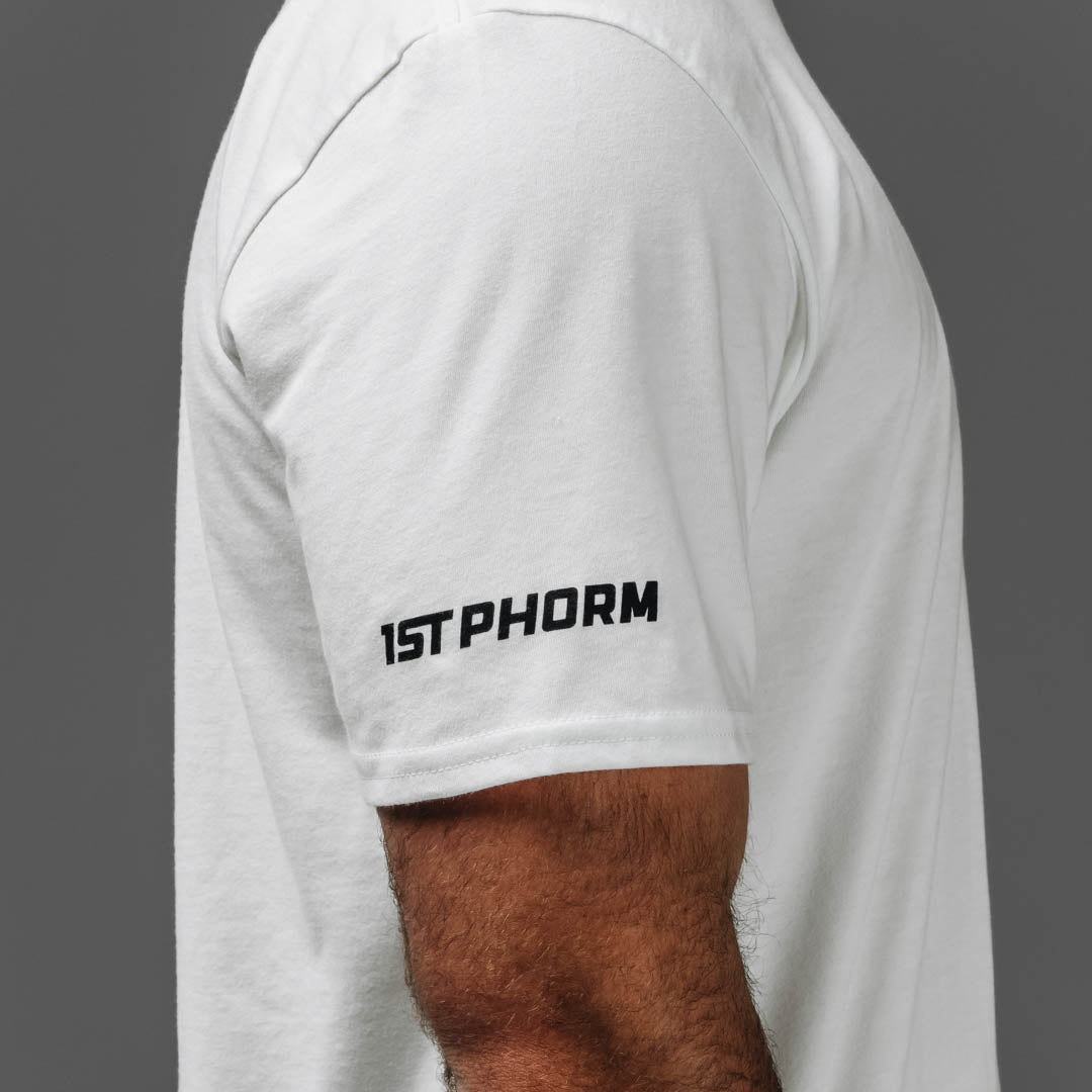 Standard Crest Tee