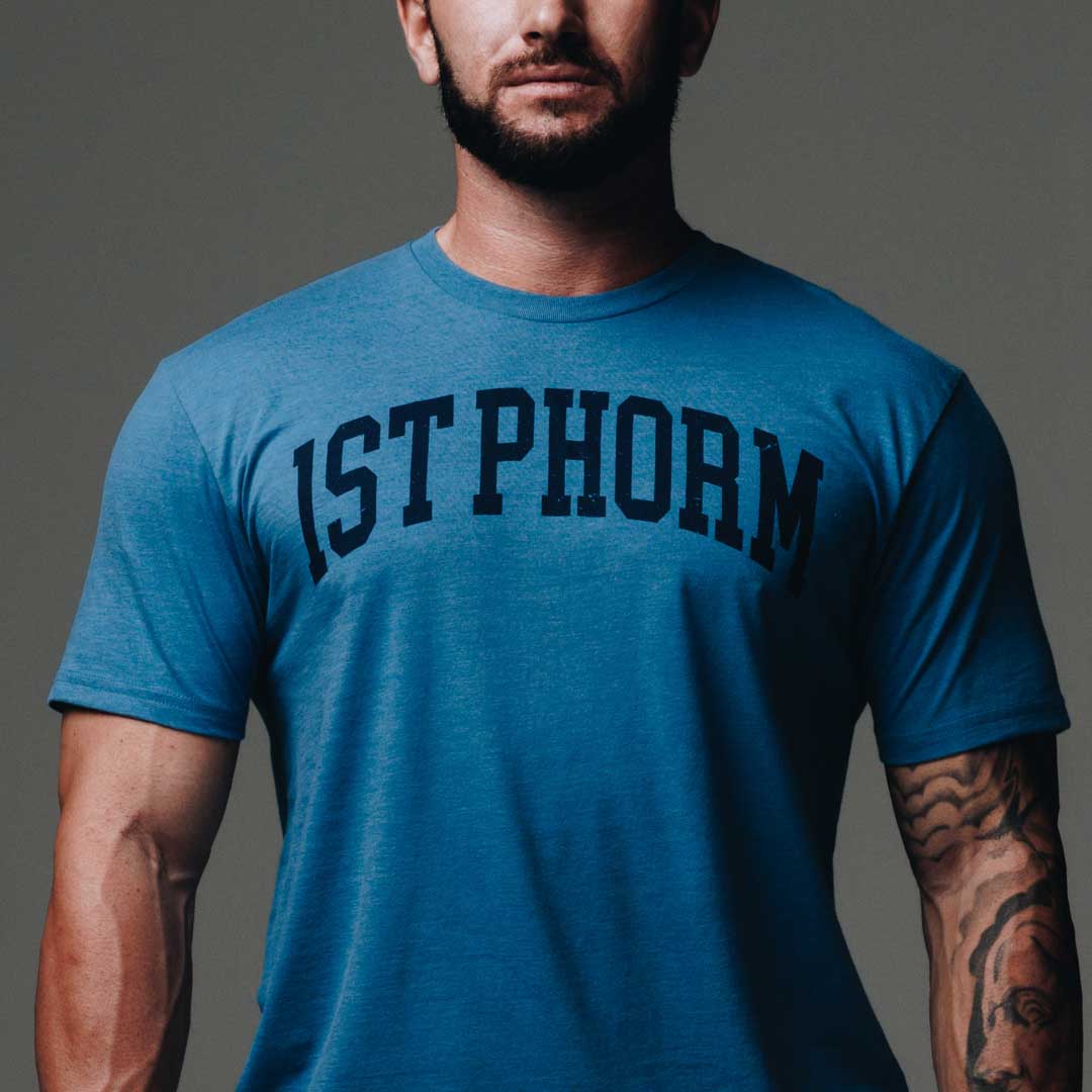 1P Varsity Tee