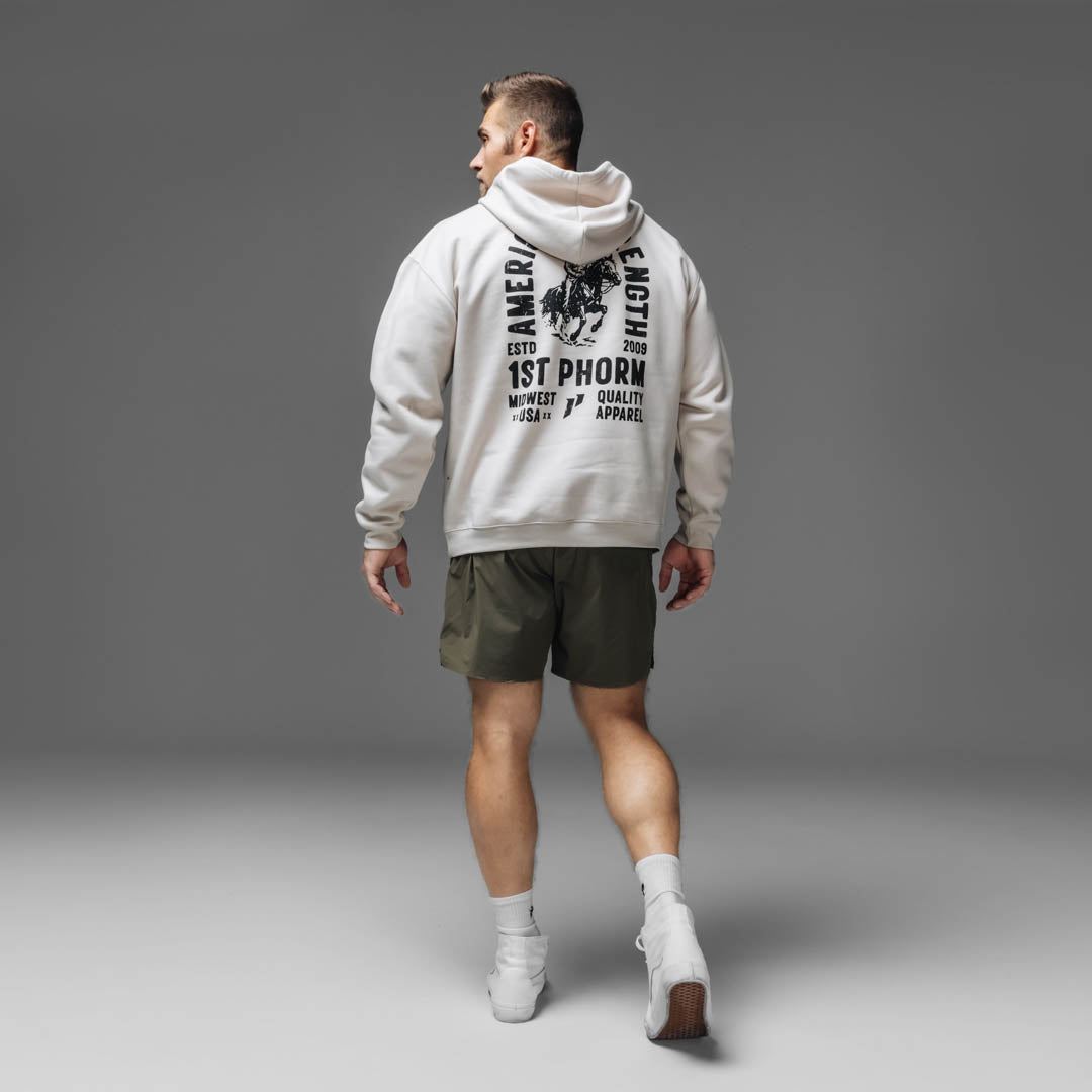 American Strength Hoodie