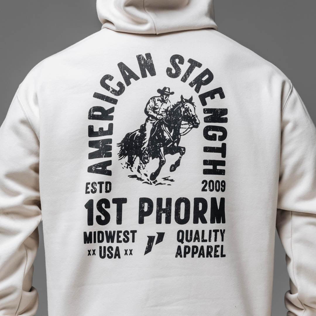 American Strength Hoodie