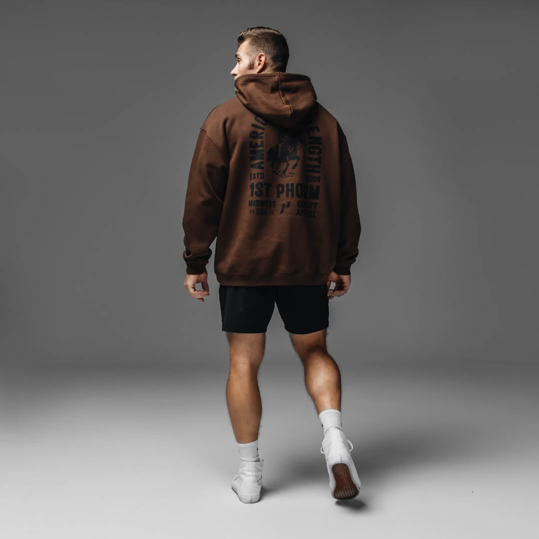 American Strength Hoodie