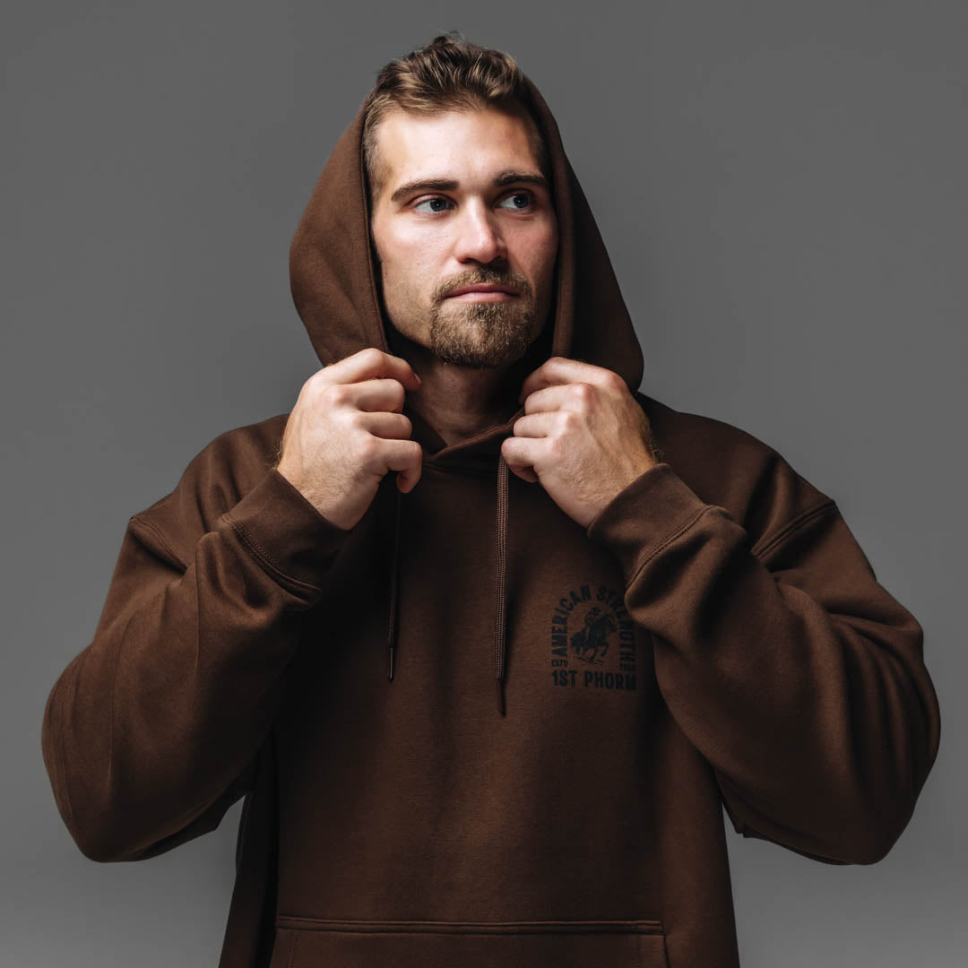 American Strength Hoodie