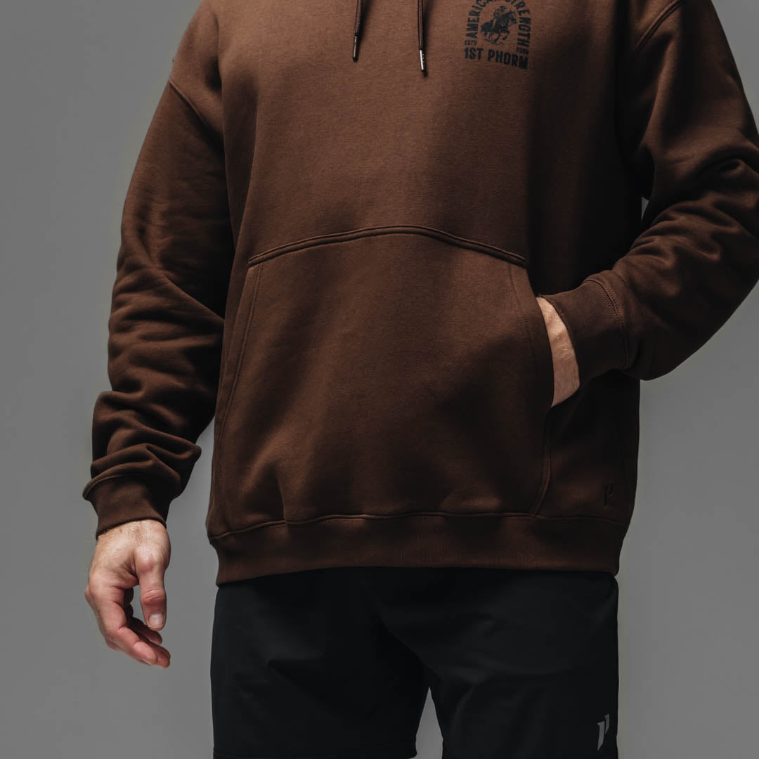 American Strength Hoodie