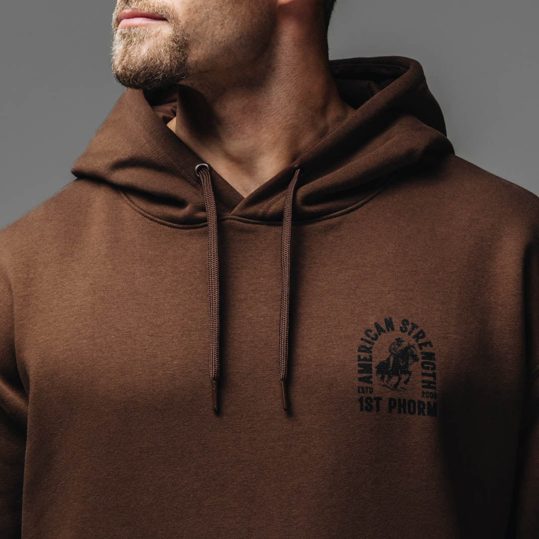 American Strength Hoodie