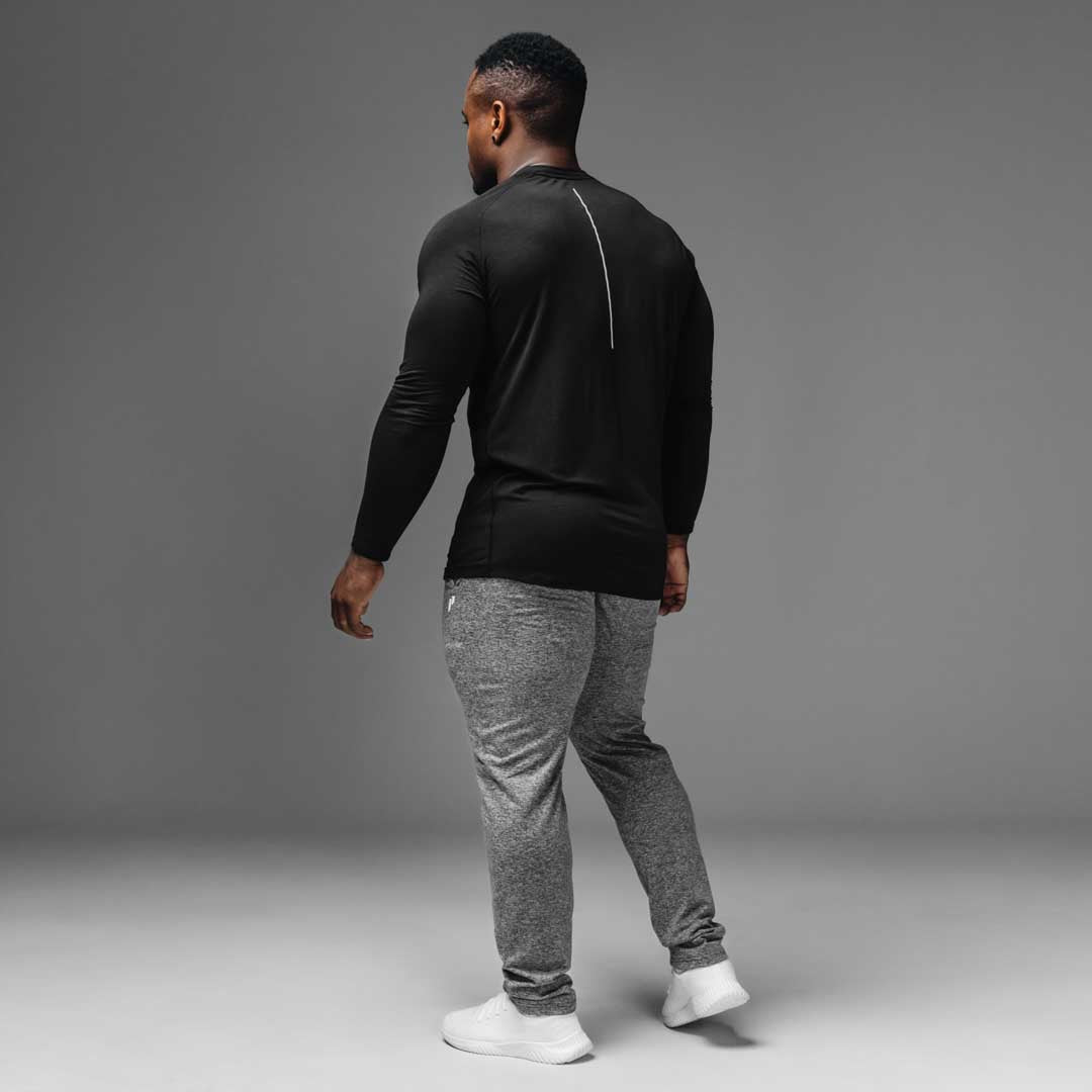 Genesis Vented Long Sleeve Raglan