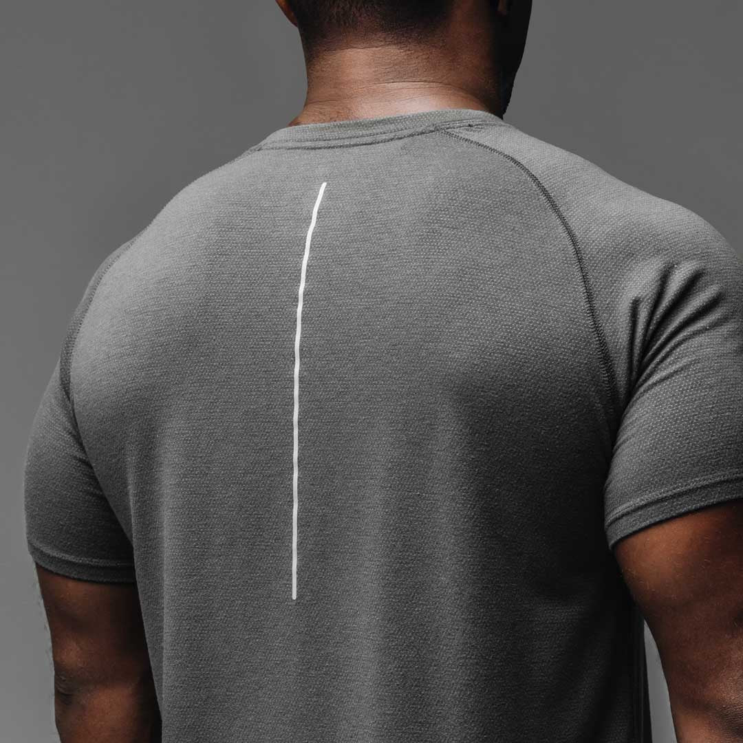 Genesis Vented Raglan