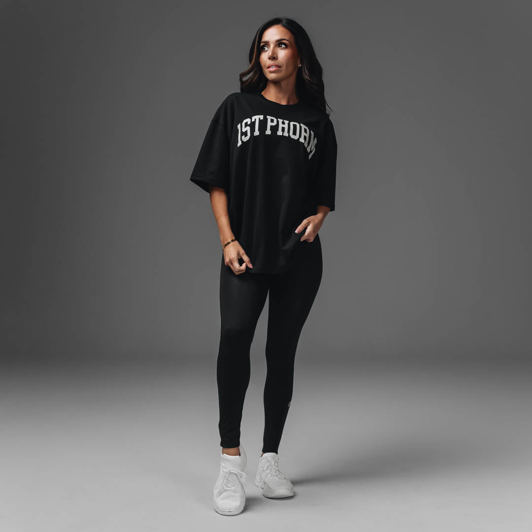 1P Varsity Oversized Tee