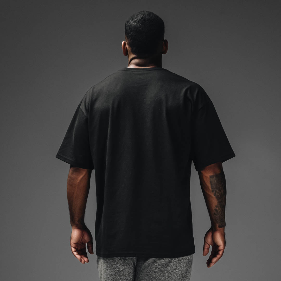 1P Varsity Oversized Tee