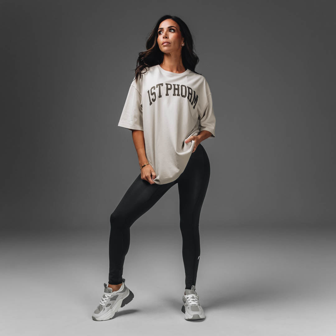 1P Varsity Oversized Tee