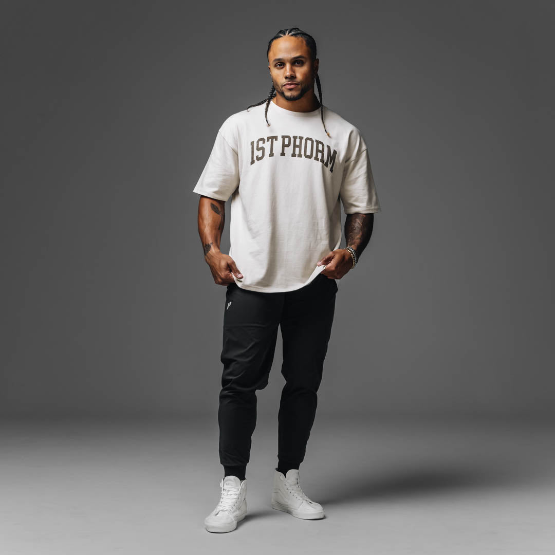 1P Varsity Oversized Tee