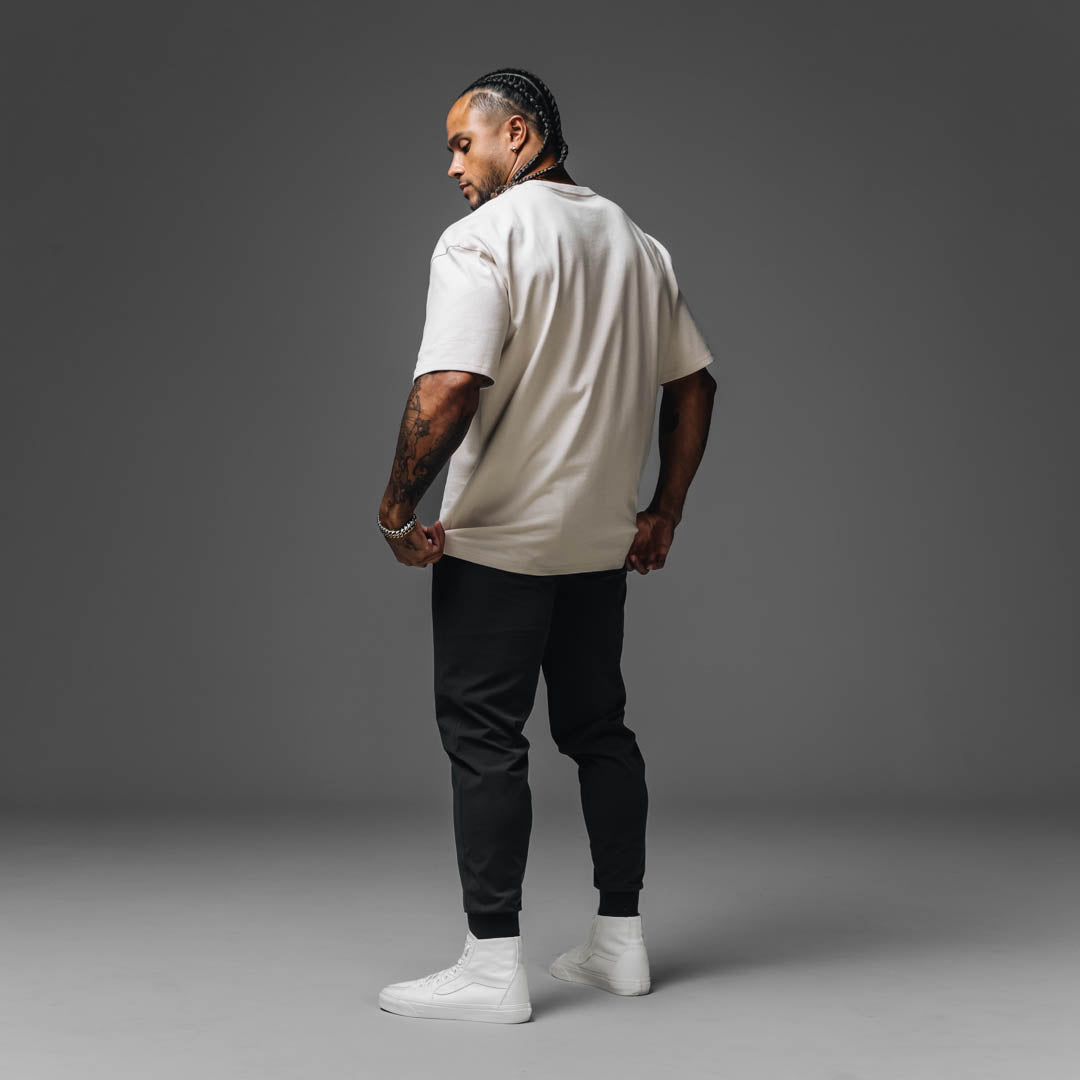 1P Varsity Oversized Tee