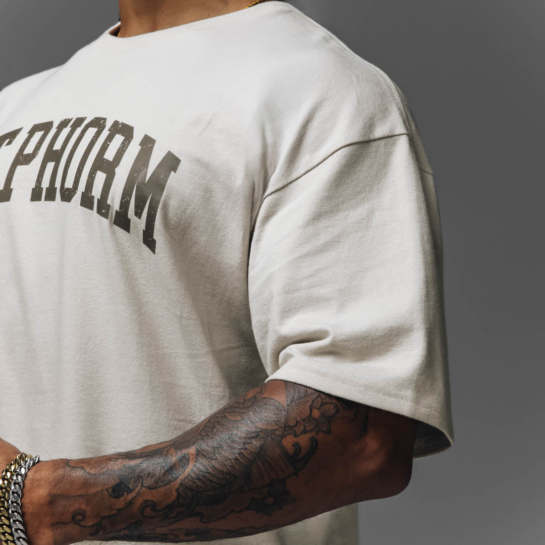 1P Varsity Oversized Tee