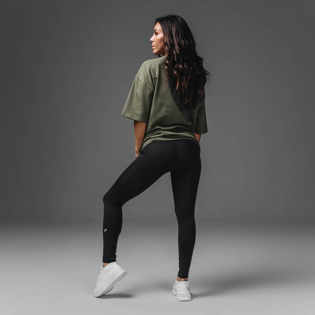 1P Varsity Oversized Tee