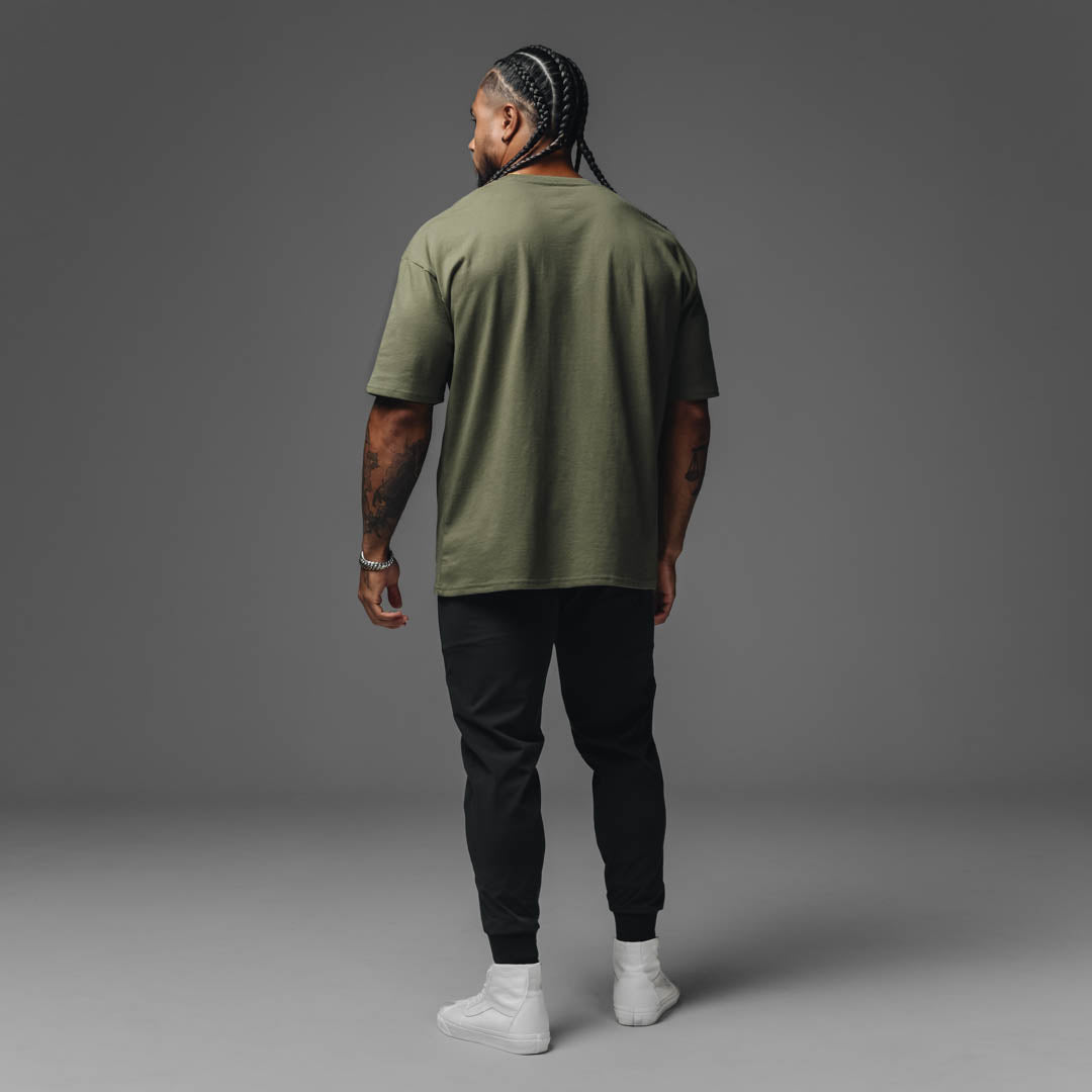 1P Varsity Oversized Tee