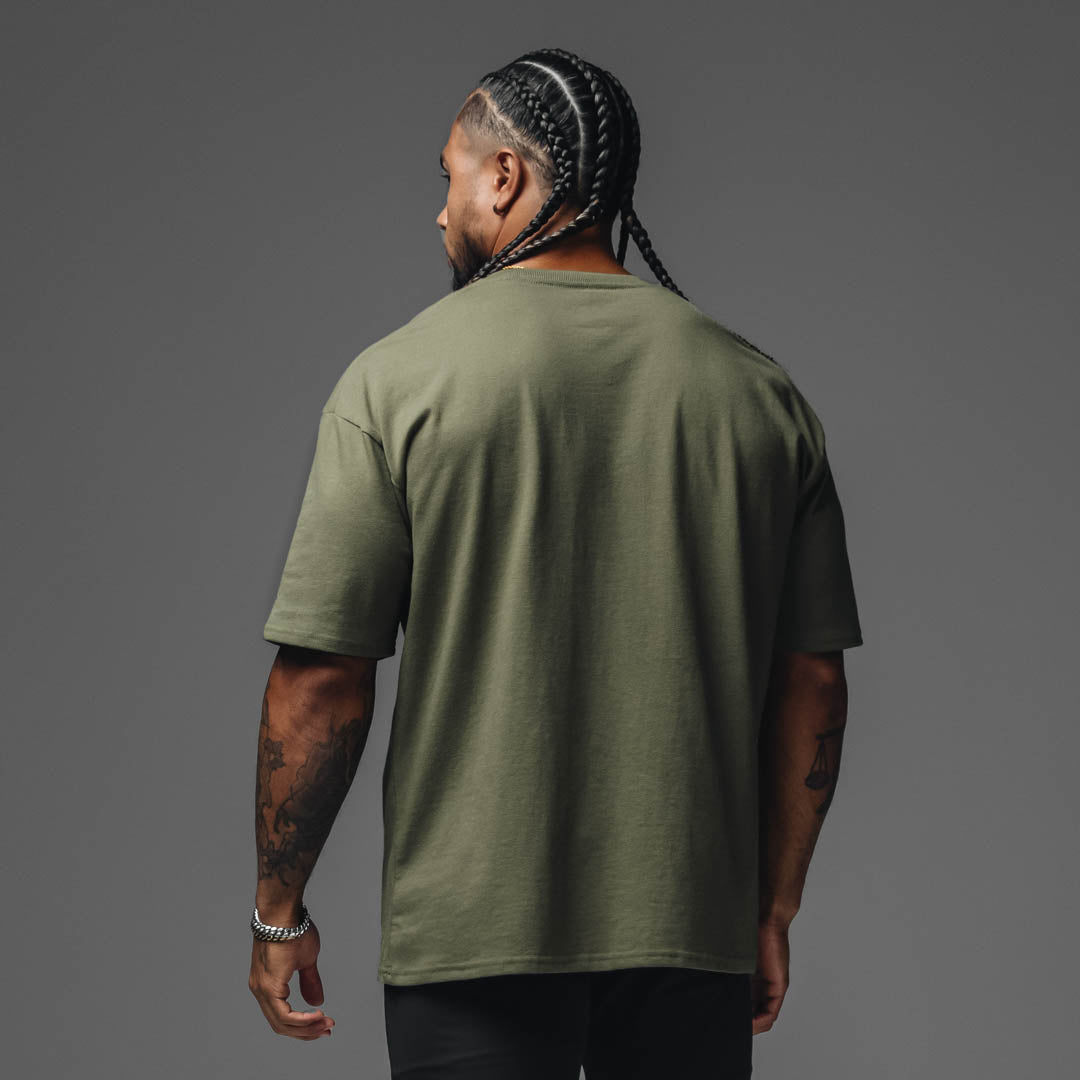 1P Varsity Oversized Tee
