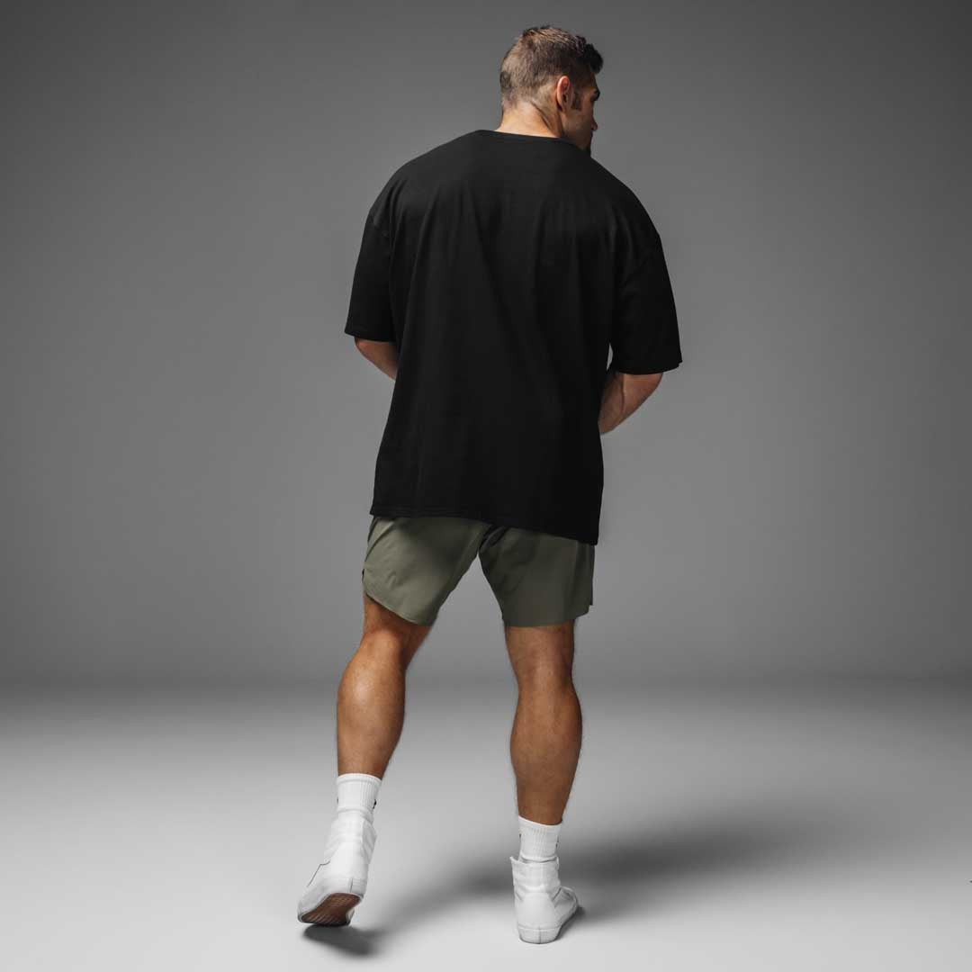 Crest Oversized Tee