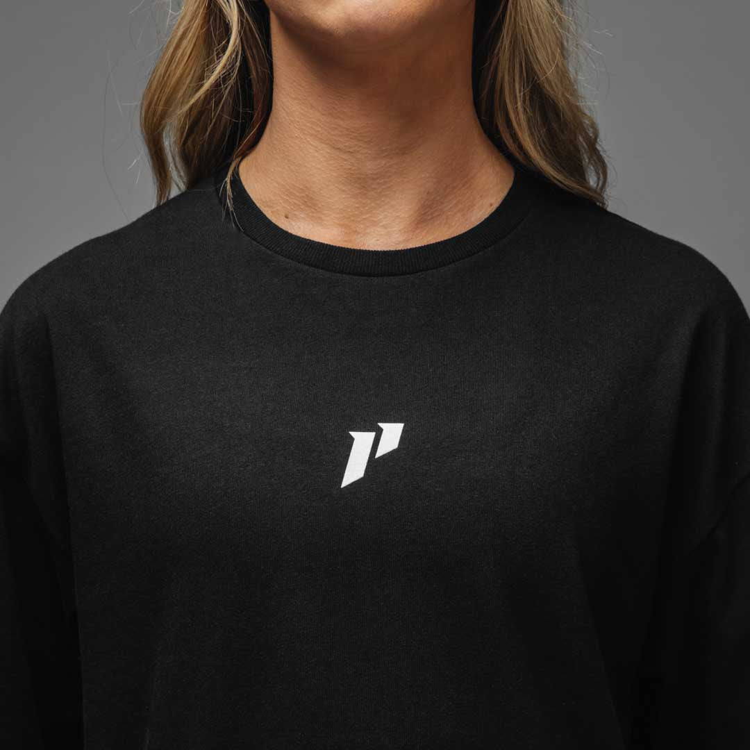 Crest Oversized Tee