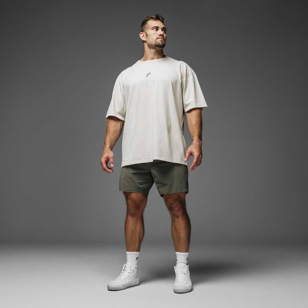 Crest Oversized Tee