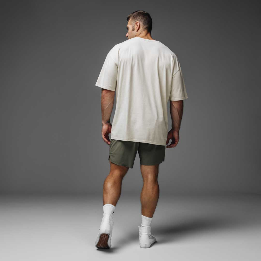 Crest Oversized Tee