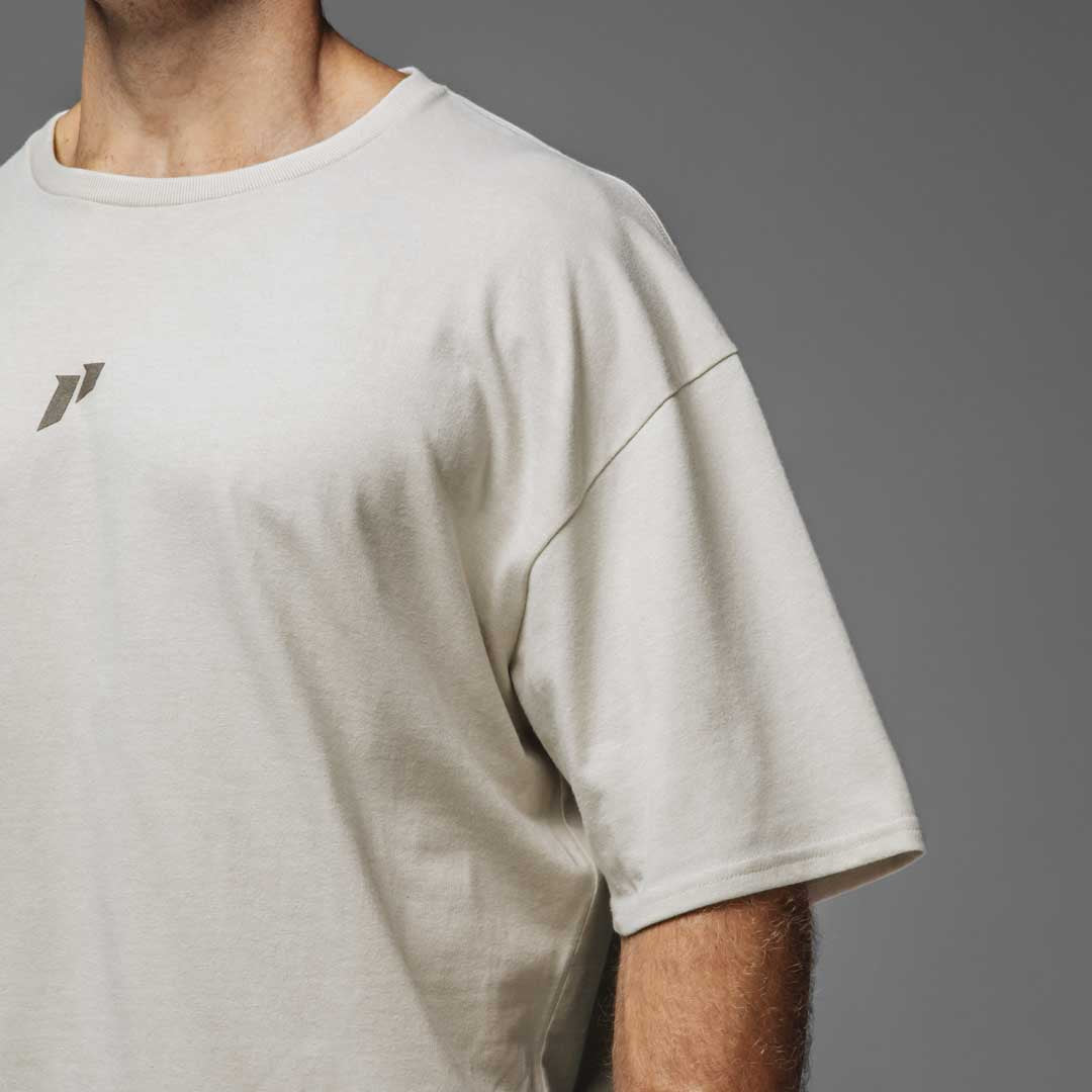 Crest Oversized Tee