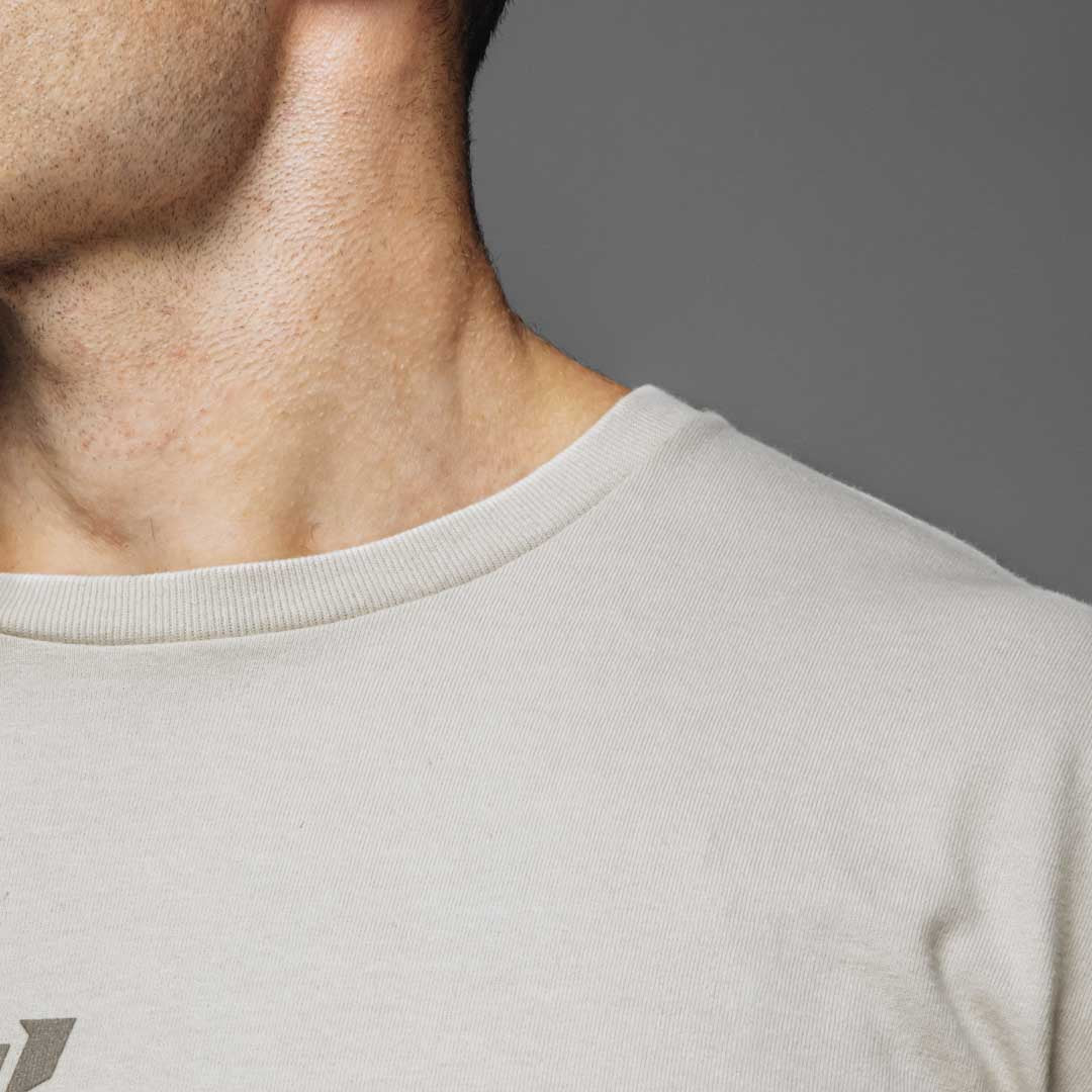 Crest Oversized Tee