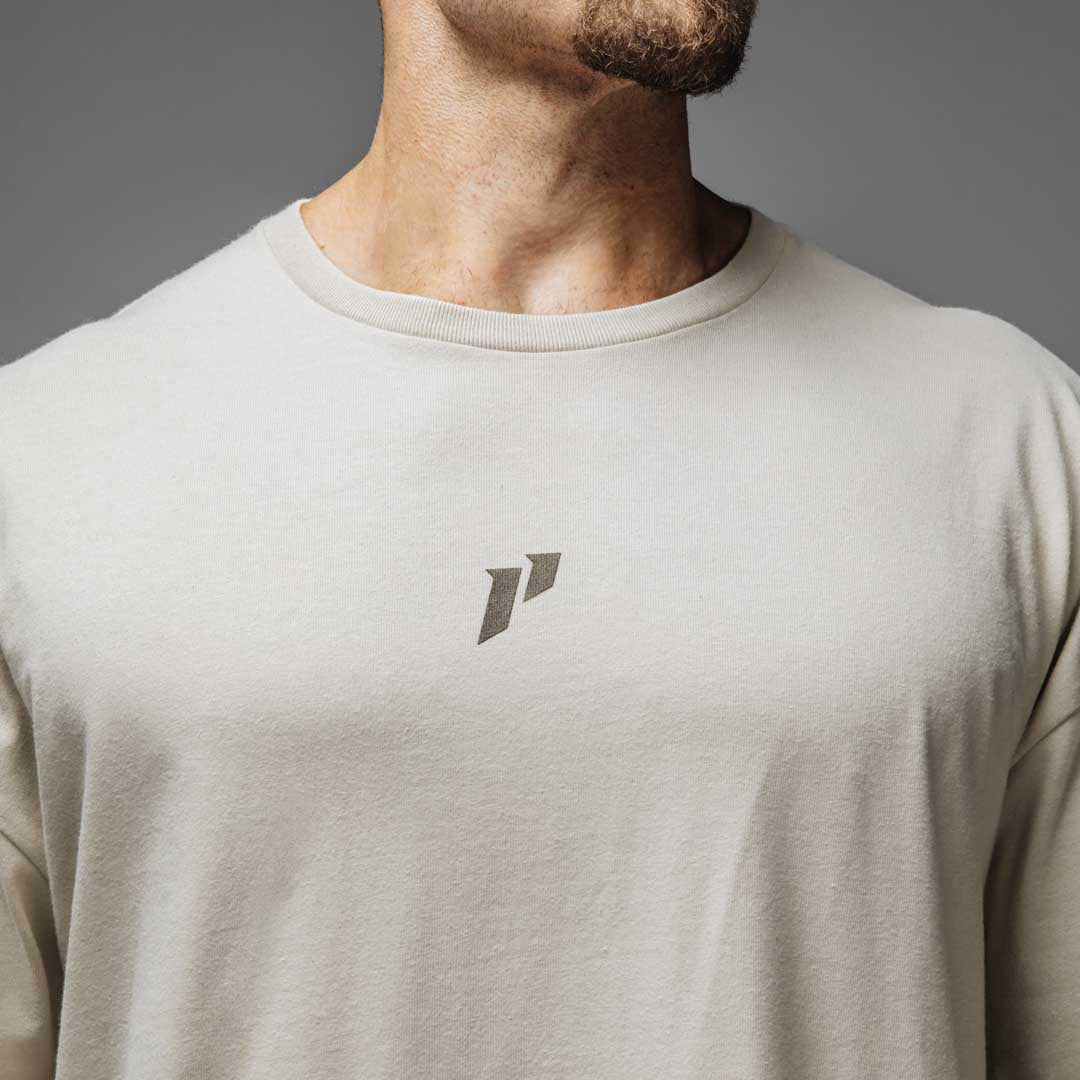 Crest Oversized Tee