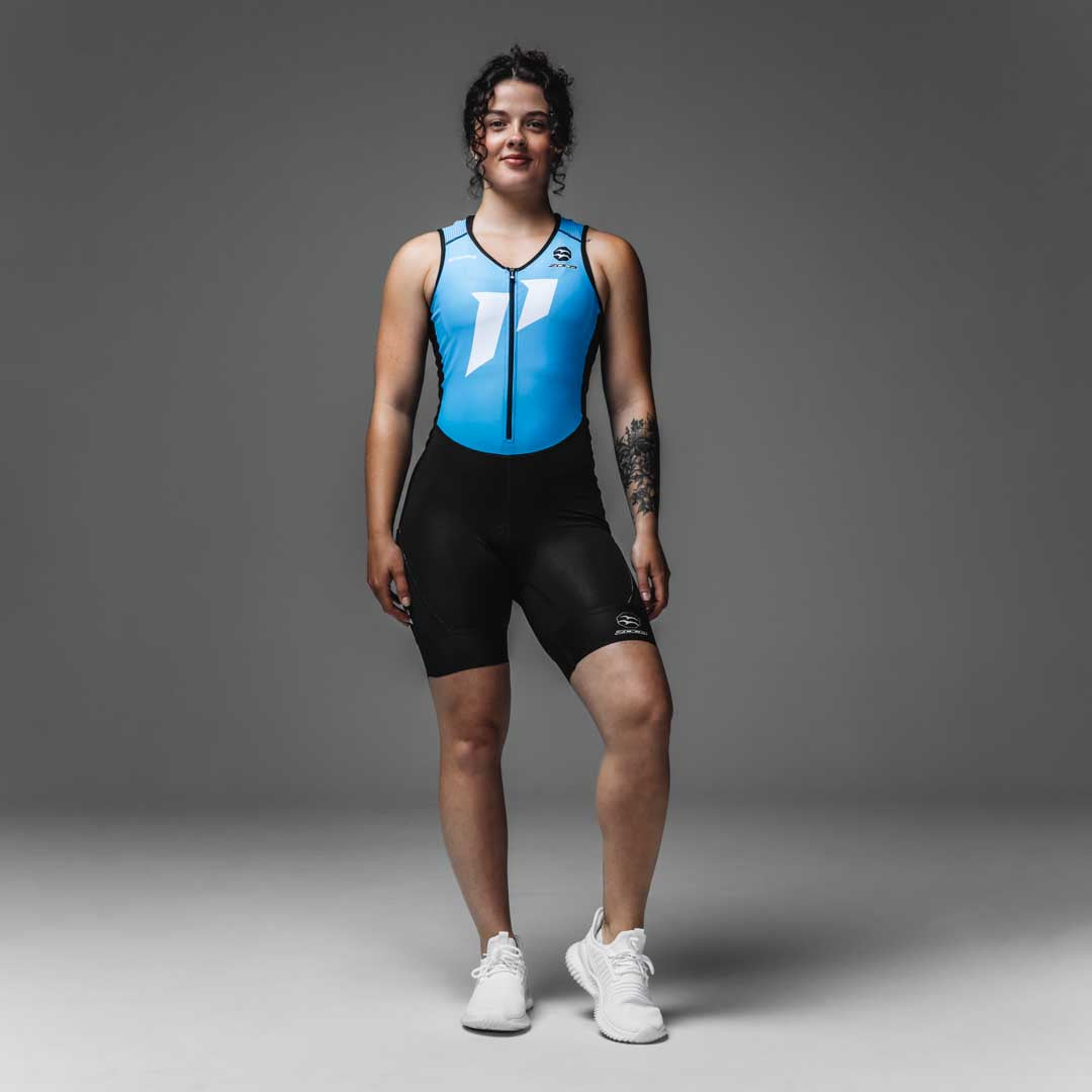 Women's 1st Phorm Crest Tri Suit