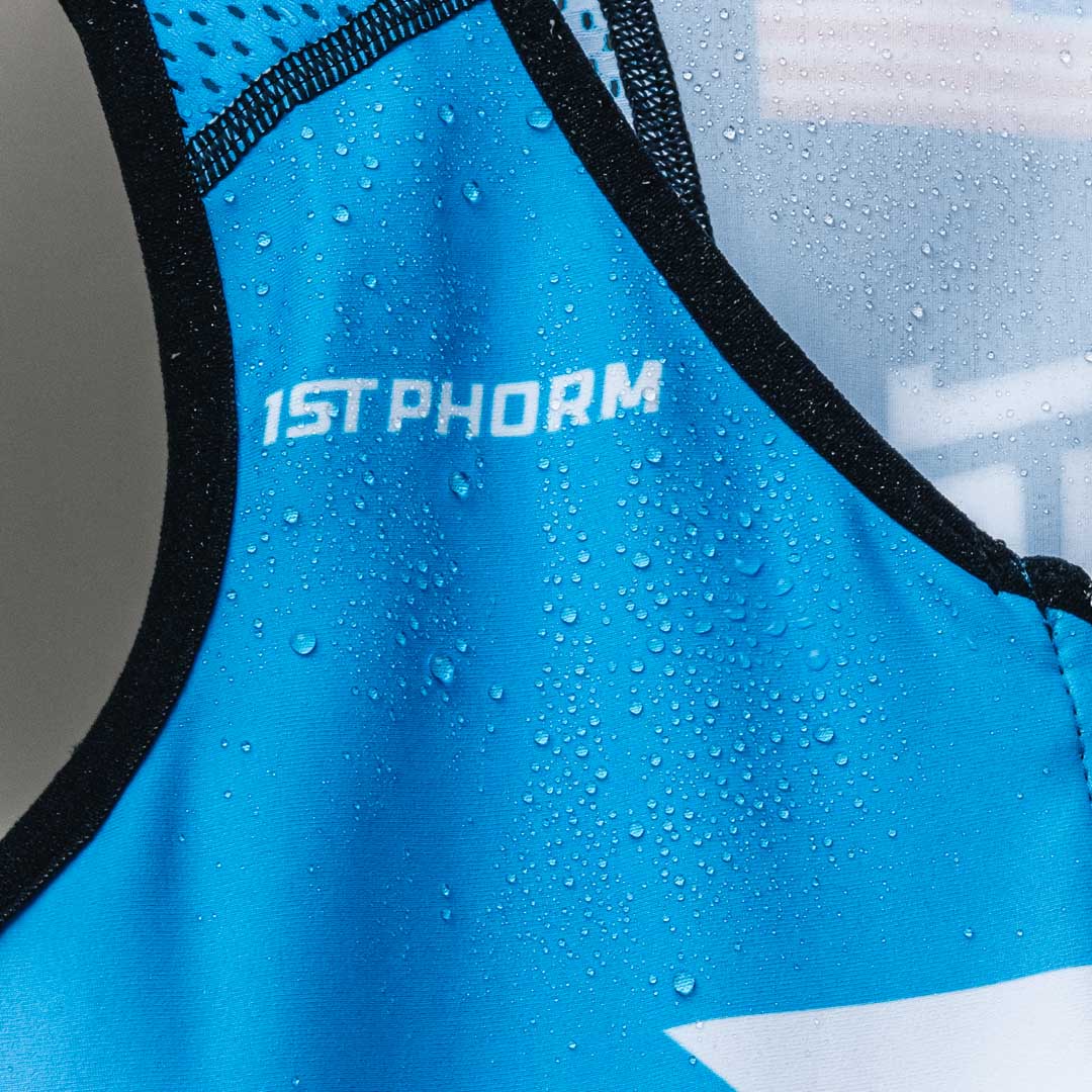 Women's 1st Phorm Crest Tri Suit