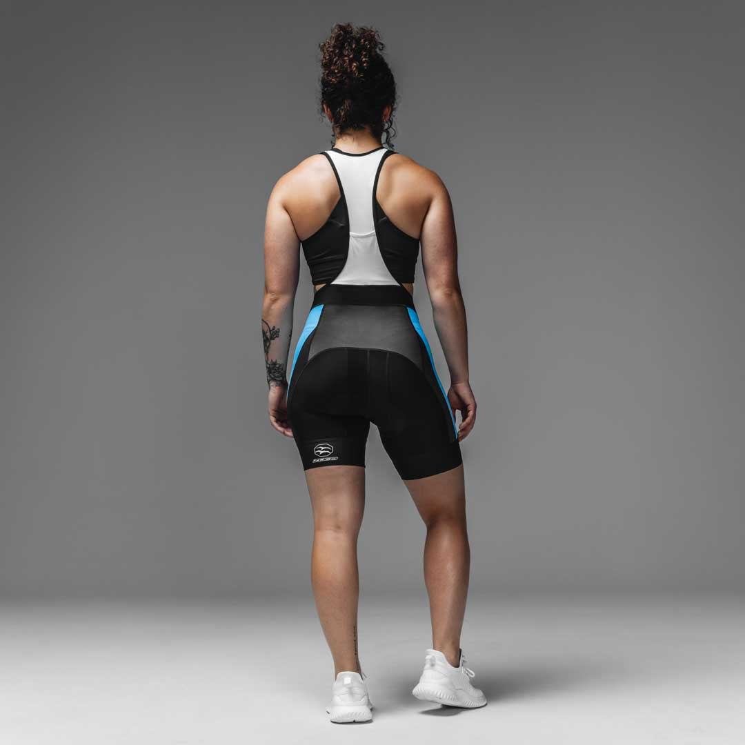 Women's 1st Phorm Crest Cycle Bib