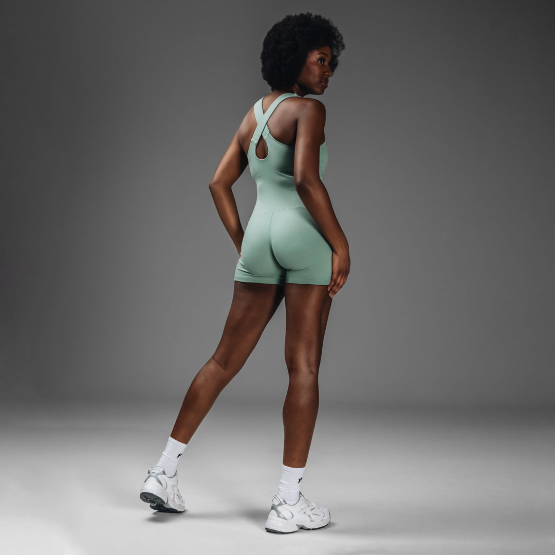 Solstice Bodysuit - 4" Inseam