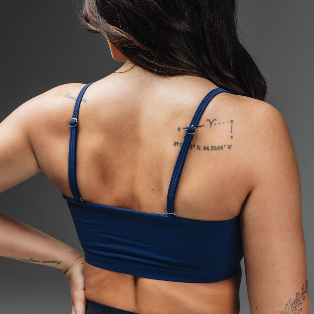 Crest Multi-Way Strap Bandeau